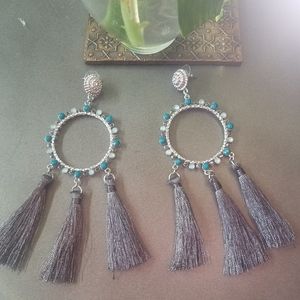 Stylish Classy Chandelier Earrings